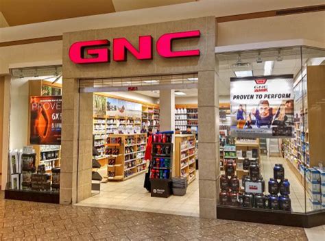 gnc store.